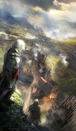Videogame Photo of the Day – Assassin's Creed Kid Wallpaper Artwork