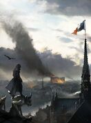 AC Unity - Concept Art