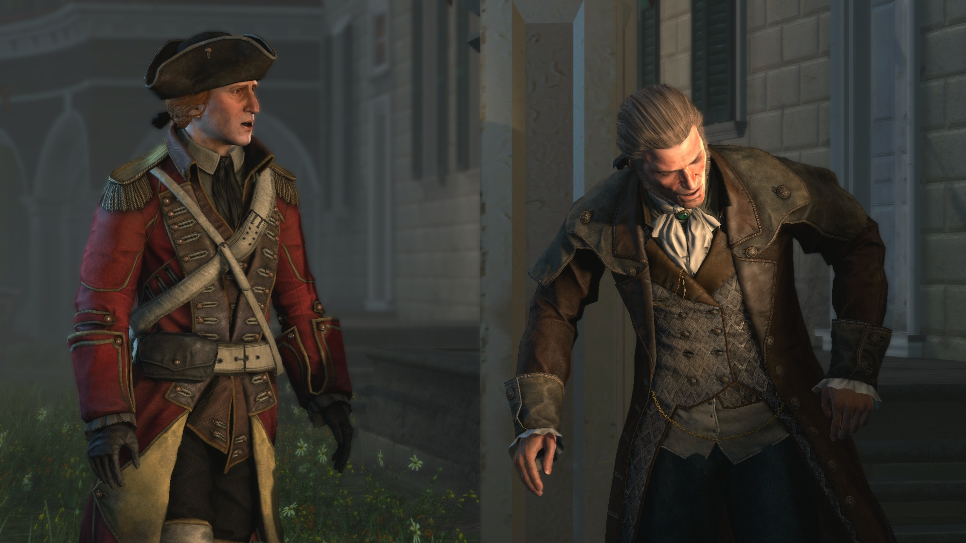 George Washington | Assassin's Creed Wiki | Fandom, image size:1920x1080