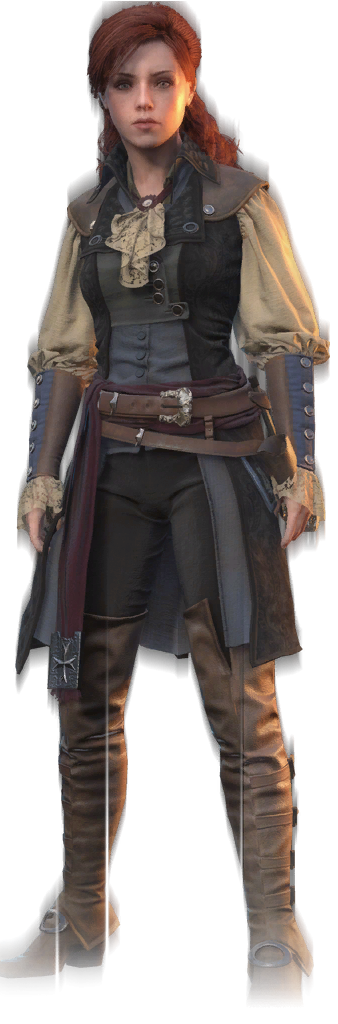 Eliza De La Serr Assassin S Creed Wiki Fandom
