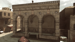 ACII Loggia dei Lanzi