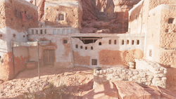 ACO Hidden Ones bureau