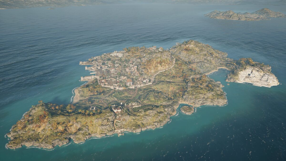 Assassin's Creed Odyssey Orichalcum locations and sources