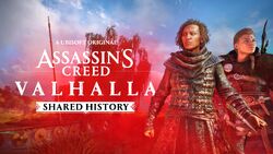 ACV Shared History Banner