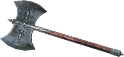 Condottiero Axe