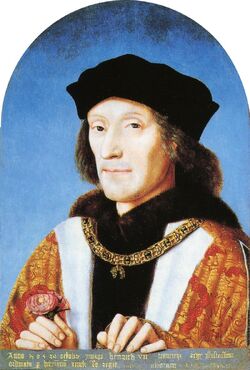 King Henry VII