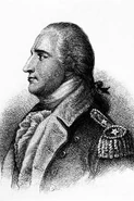 Portrait de Benedict Arnold
