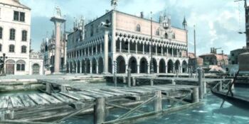 Basilica di San Marco, Assassin's Creed Wiki