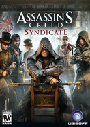Assassin’s Creed Syndicate (485 KB) Das Cover von Assassin’s Creed Syndicate