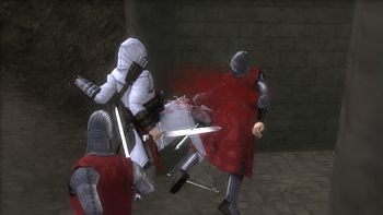 Assassin's Creed: Bloodlines - Memory Block 6 (Limassol)