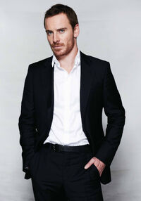 Michael Fassbender