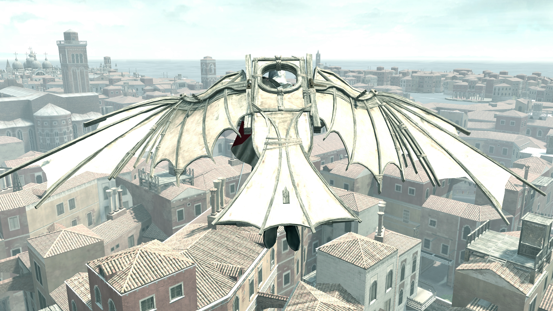 Assassin's Creed 2 Walkthrough Part 39 - Leonardo's Flying