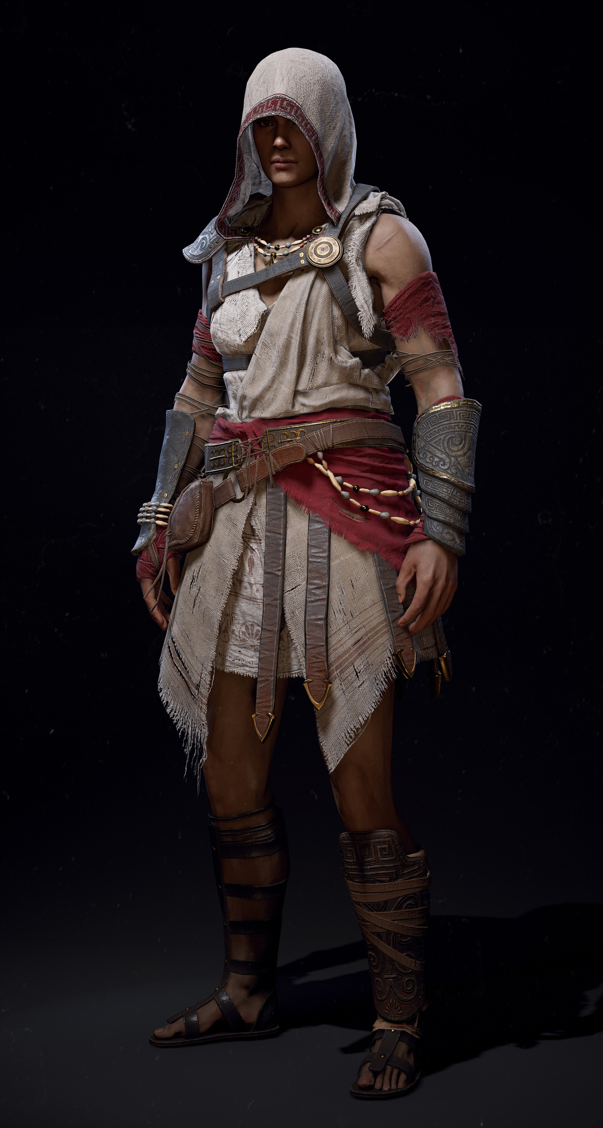 Assassin Outfit