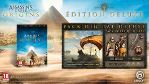 ACOrigins Edition Deluxe