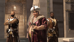 Hunt for the Nine, Assassin's Creed Wiki