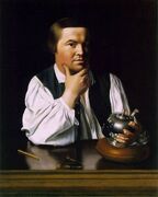 Paul Revere (1734 – 1818)