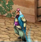 Tamir fuori dalla sua dimora.