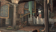 La sala principale.
