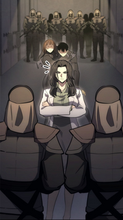 ACFT - Sigma Team confronting Sei