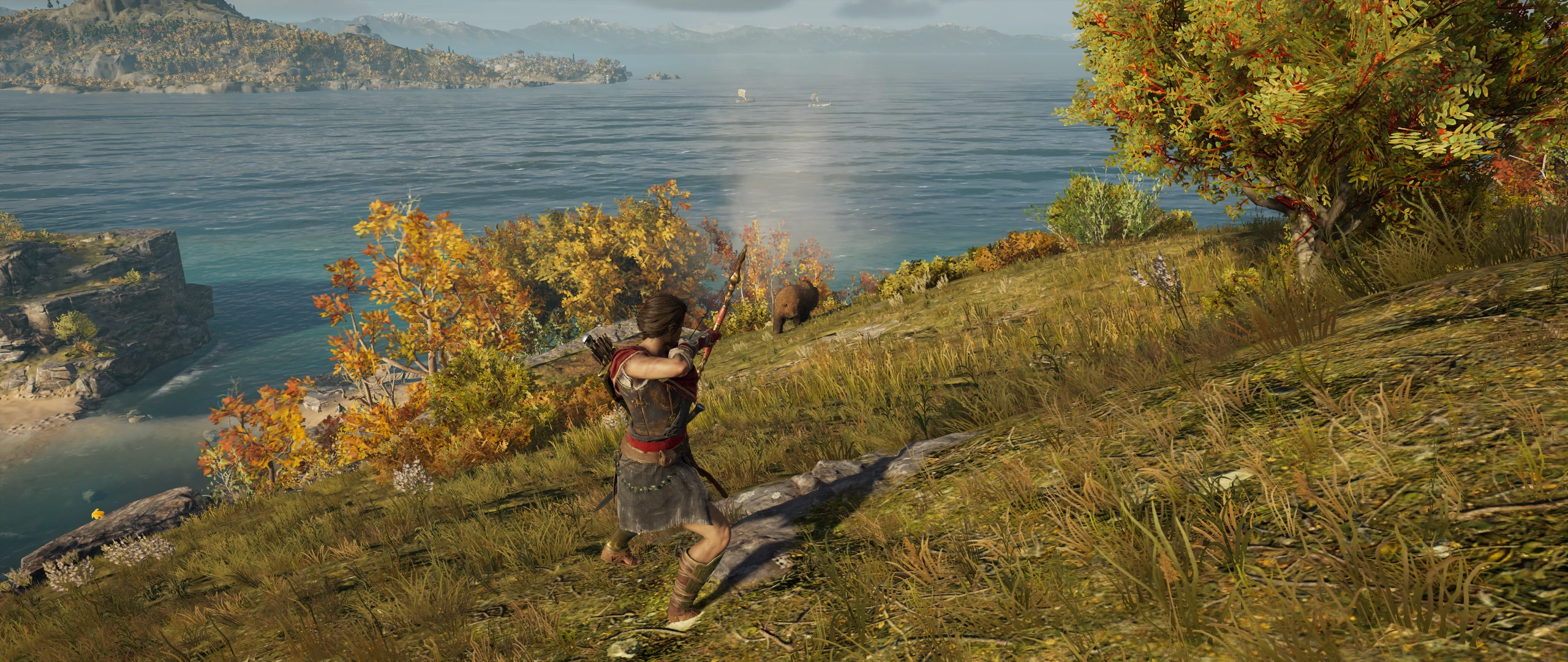 Assassin's Creed Odyssey Abantis Islands: how to complete the side quests