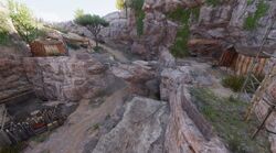 ACO Desperate Gully Hideout