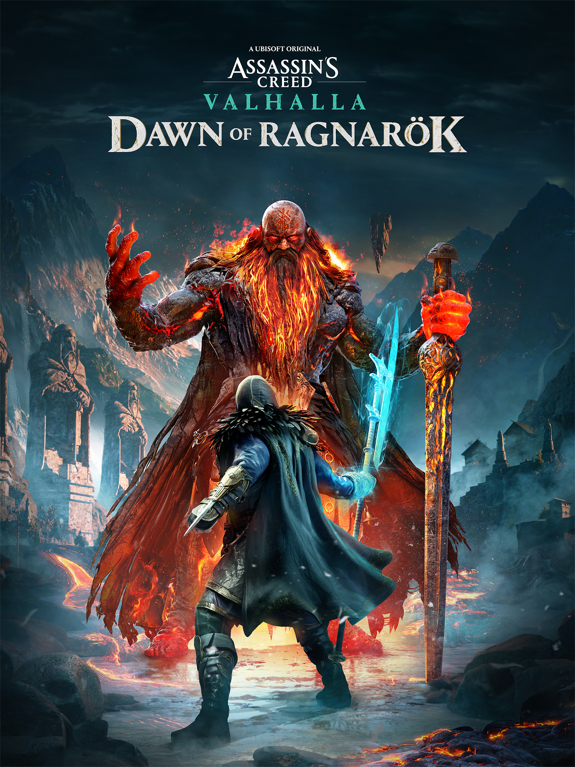 Dawn of Ragnarök, Assassin's Creed Wiki