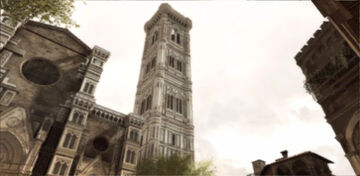 Campanile di San Marco, Assassin's Creed Wiki
