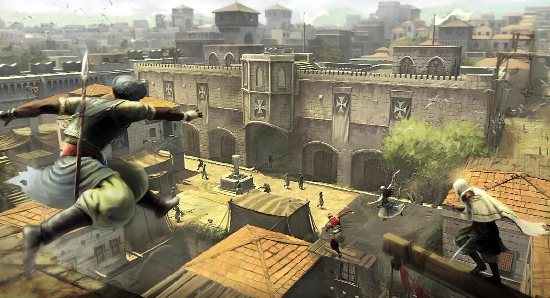 Assassins Creed Revelation MP Beta - Assassin's Creed: Revelations