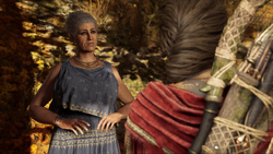 ACOD LotFBH A Curious Request - Ide and Kassandra