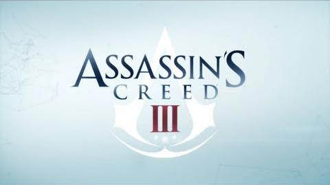 Assassin's Creed III Official Debut Trailer HD