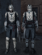 Borgia guard armor