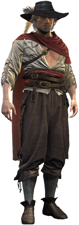 AC4 Julien du Casse