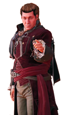 ACU Charles Dorian