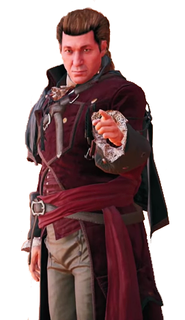 Assassin's Creed II, Stephen Wiki