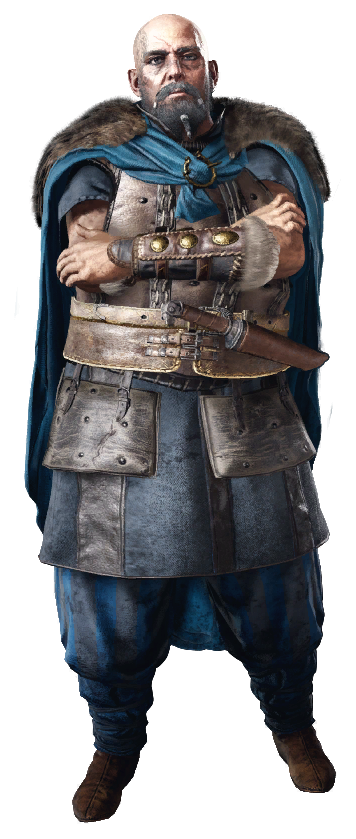 Sigurd Styrbjornsson, Assassin's Creed Wiki