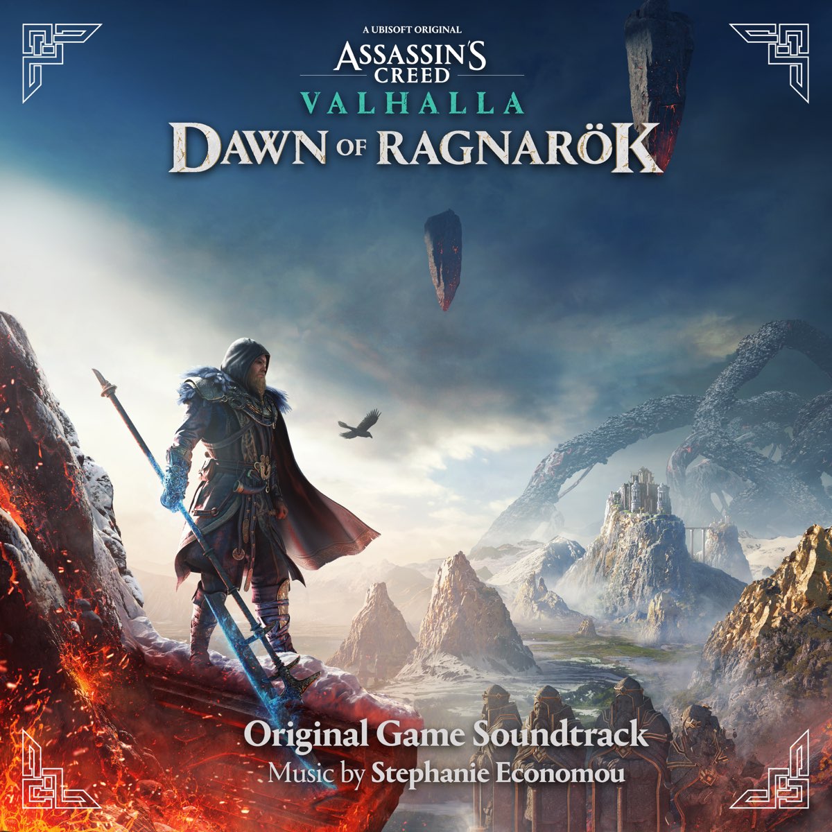 Ragnarok the Animation Original Soundtrack - Ragnarök Wiki