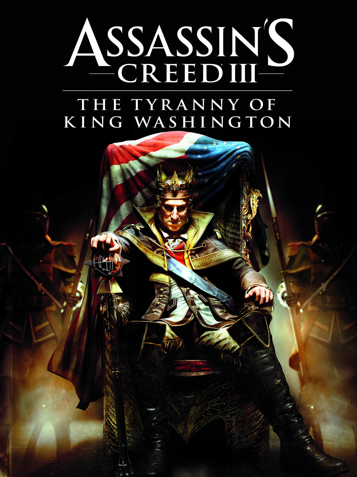 Assassin's Creed III: The Tyranny of King Washington (Video Game 2013) -  IMDb