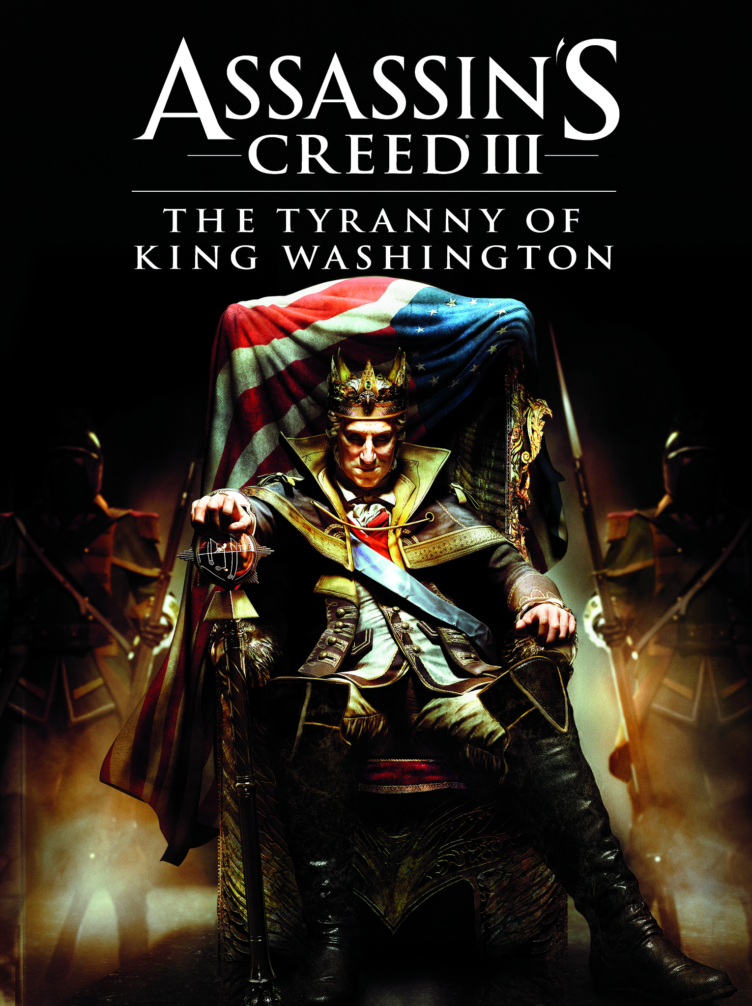 The Tyranny Of King Washington | Assassin'S Creed Wiki | Fandom