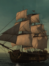 AC3 Frégate BDA
