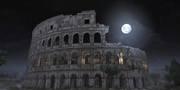 Database image of the Colosseum in Assassin's Creed: Brotherhood