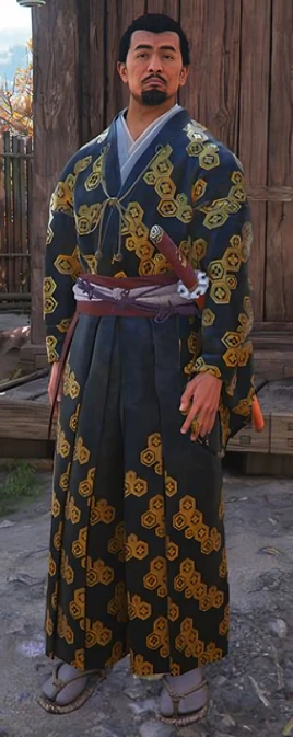 ACSH Akechi Mitsuhide 1B