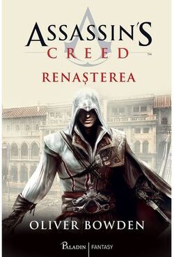  Assassin's Creed: Renaissance: 9780441019298