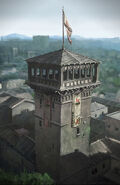 Borgia Tower Concept