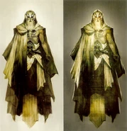Concept art van Jupiter.