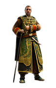 A render of Ahmet