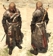 Templar Armor