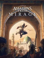 Artbook L'art de Assassin's Creed: Mirage
