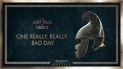 ACOD LTOG One Really Really Bad Day Promo Image