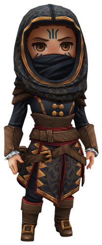 Jariya al-Zakiyya | Assassin's Creed Wiki | Fandom