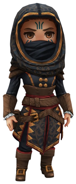 ACRebellion Jariya al-Zakiyya render